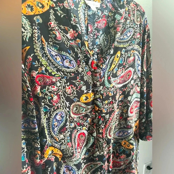 Grand N Greene top size Large - Picture 4 of 8